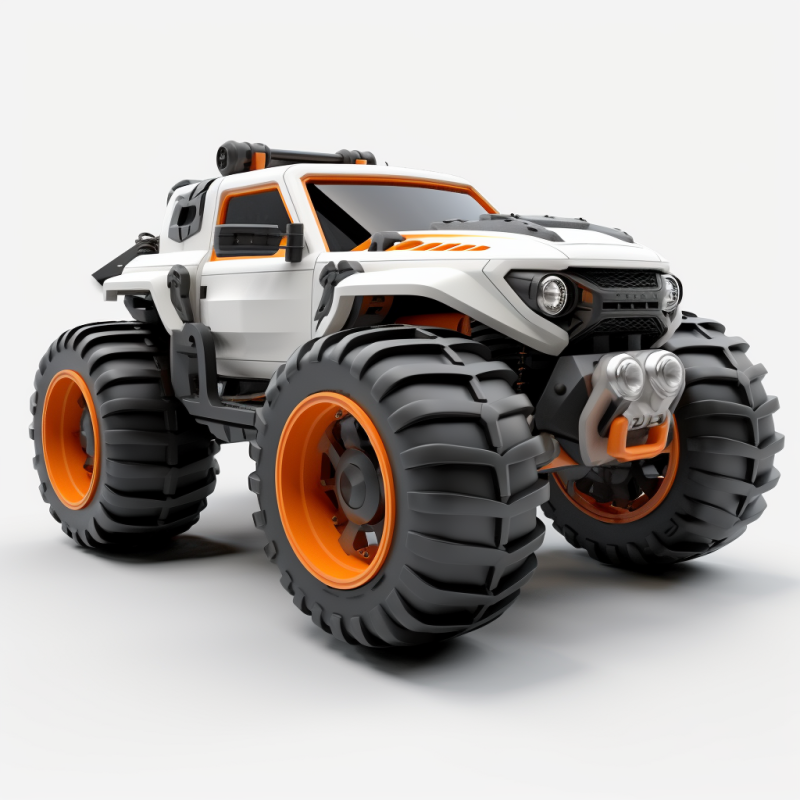 新款遙控車(chē)玩具定制智能水路遙控車(chē)帶攝像模型注塑